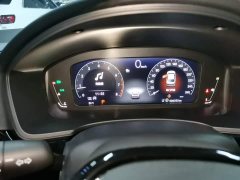Honda Civic 240TURBO CVT Smart Plus - ფოტო 11