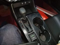 Honda Civic 240TURBO CVT Smart Plus - ფოტო 13