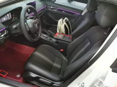 Honda Civic 240TURBO CVT Smart Plus - ფოტო 14
