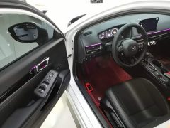 Honda Civic 240TURBO CVT Smart Plus - ფოტო 15