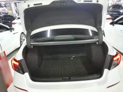 Honda Civic 240TURBO CVT Smart Plus - ფოტო 18