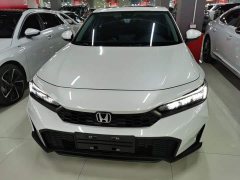 Honda Civic 240TURBO CVT Smart Plus - ფოტო 2