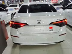 Honda Civic 240TURBO CVT Smart Plus - ფოტო 5