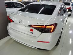 Honda Civic 240TURBO CVT Smart Plus - ფოტო 6