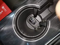 Honda Civic 240TURBO CVT Smart Plus - ფოტო 8