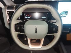 Chery iCAR 03 401km FWD Standard Advanced Edition - ფოტო 10