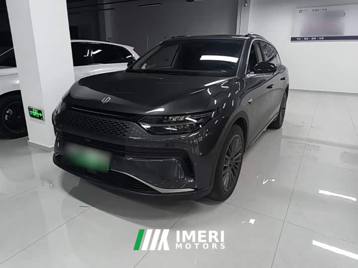 Leapmotor C11 Extended Range 285 Smart Enjoyment Edition