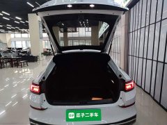 Volkswagen Lingdu L 280TSI DSG Dazzling Red Edition - ფოტო 18
