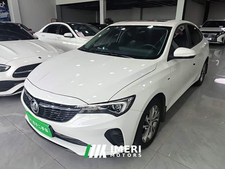 Buick Verano Pro 533T Comfort Edition - ავტომობილი ჩინეთიდან