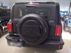 Tank 300 2.0T Explorer - ფოტო 5