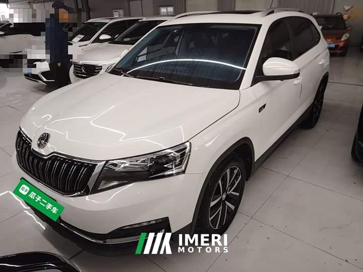 Skoda Comet 1.5L Automatic Comfort Edition - ავტომობილი ჩინეთიდან