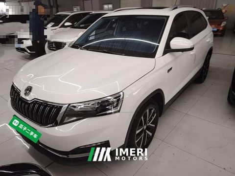 2021 Skoda Comet 1.5L Automatic Comfort Edition - ავტომობილი ჩინეთიდან