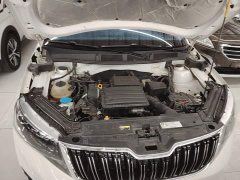 Skoda Comet 1.5L Automatic Comfort Edition - ფოტო 19
