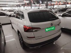 Skoda Comet 1.5L Automatic Comfort Edition - ფოტო 4