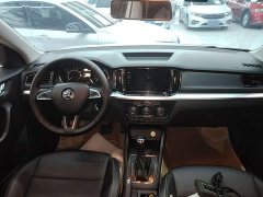 Skoda Comet 1.5L Automatic Comfort Edition - ფოტო 9