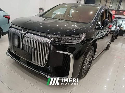 2025 Voyah Lantu Dreamchaser PHEV AWD Excellence Kunpeng Edition - ავტომობილი ჩინეთიდან