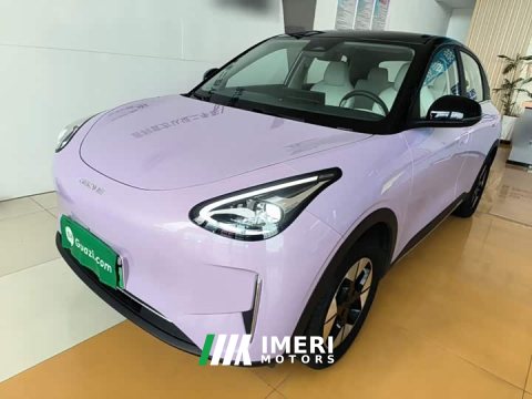 2025 Geely Star Wish 410km Explorer Edition - ავტომობილი ჩინეთიდან