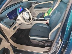 ORA Good Cat 400km Standard Range Venus Edition Ternary Lithium Battery - ფოტო 14
