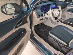 ORA Good Cat 400km Standard Range Venus Edition Ternary Lithium Battery - ფოტო 15
