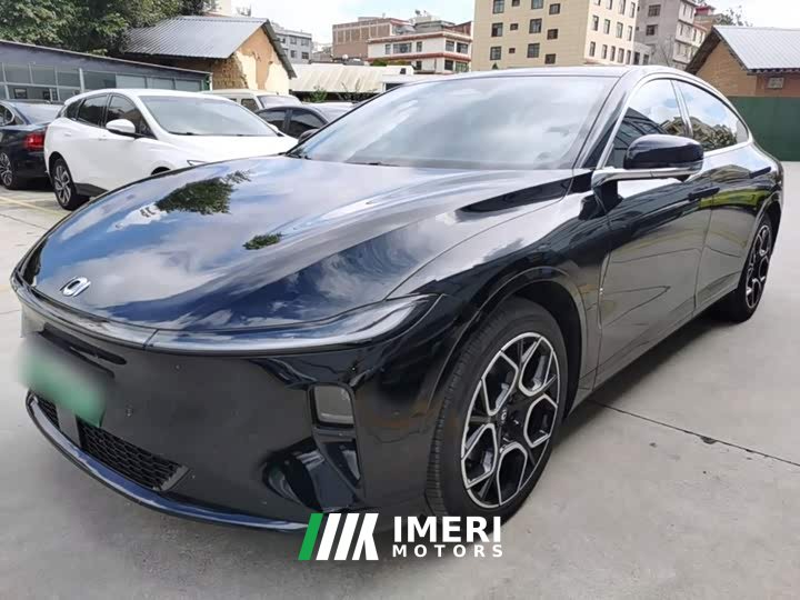 Changan Qiyuan A07 Blue Whale Pure Electric 625 Flagship - ავტომობილი ჩინეთიდან