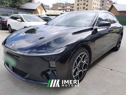 2025 Changan Qiyuan A07 Blue Whale Pure Electric 625 Flagship - ავტომობილი ჩინეთიდან