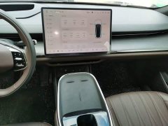 Changan Qiyuan A07 Blue Whale Pure Electric 625 Flagship - ფოტო 12
