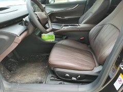 Changan Qiyuan A07 Blue Whale Pure Electric 625 Flagship - ფოტო 14