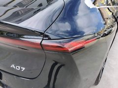 Changan Qiyuan A07 Blue Whale Pure Electric 625 Flagship - ფოტო 7