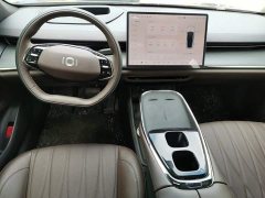 Changan Qiyuan A07 Blue Whale Pure Electric 625 Flagship - ფოტო 9