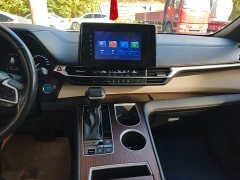 Toyota Sienna 2.5L Hybrid Luxury - ფოტო 12