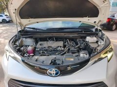 Toyota Sienna 2.5L Hybrid Luxury - ფოტო 19