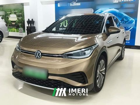 2021 Volkswagen ID.4 X Pro Extended Range Smart Edition - ავტომობილი ჩინეთიდან