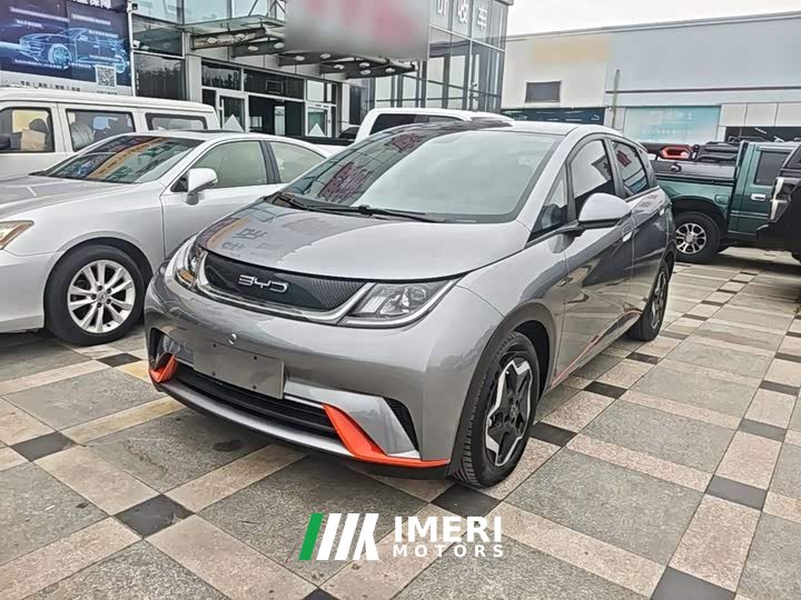 BYD Dolphin 405km Fashion Edition