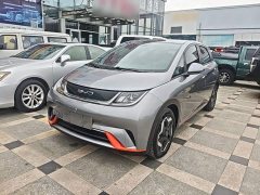 BYD Dolphin 405km Fashion Edition - ფოტო 1