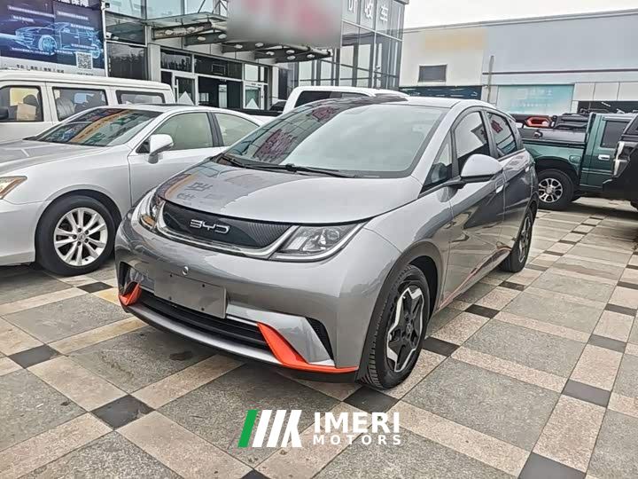 BYD Dolphin 405km Fashion Edition