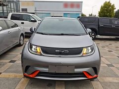 BYD Dolphin 405km Fashion Edition - ფოტო 2