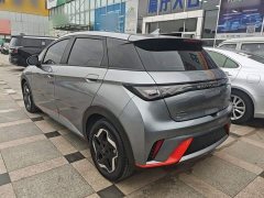 BYD Dolphin 405km Fashion Edition - ფოტო 4