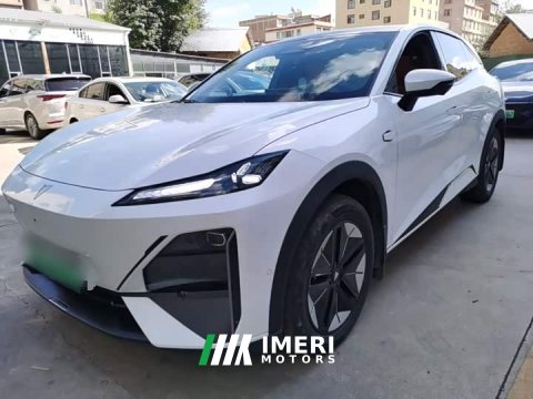 2025 Deepal Deep Blue S07 215Max Deep Blue Smart Drive AD PRO Extended Range Version - ავტომობილი ჩინეთიდან