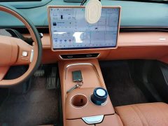 Deepal Deep Blue S07 215Max Deep Blue Smart Drive AD PRO Extended Range Version - ფოტო 12