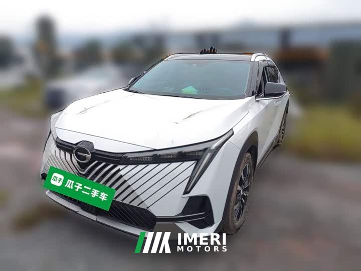 Aion Yingku 1.5T Supernova Pro - car from China