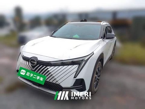 2023 Aion Yingku 1.5T Supernova Pro - ავტომობილი ჩინეთიდან