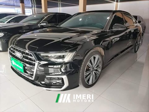 2023 Audi A6L 40 TFSI Luxury Sport Edition - ავტომობილი ჩინეთიდან