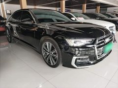 Audi A6L 40 TFSI Luxury Sport Edition - ფოტო 3