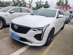 Cadillac CT4 25T Luxury - ფოტო 1
