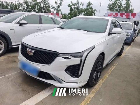 2023 Cadillac CT4 25T Luxury - ავტომობილი ჩინეთიდან