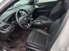 Cadillac CT4 25T Luxury - ფოტო 10