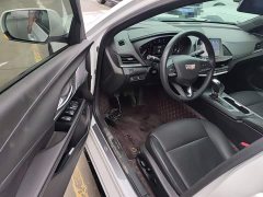 Cadillac CT4 25T Luxury - ფოტო 11