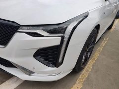 Cadillac CT4 25T Luxury - ფოტო 17
