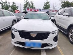 Cadillac CT4 25T Luxury - ფოტო 2