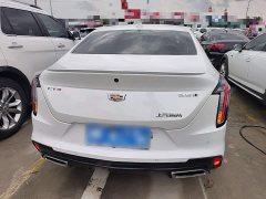Cadillac CT4 25T Luxury - ფოტო 3